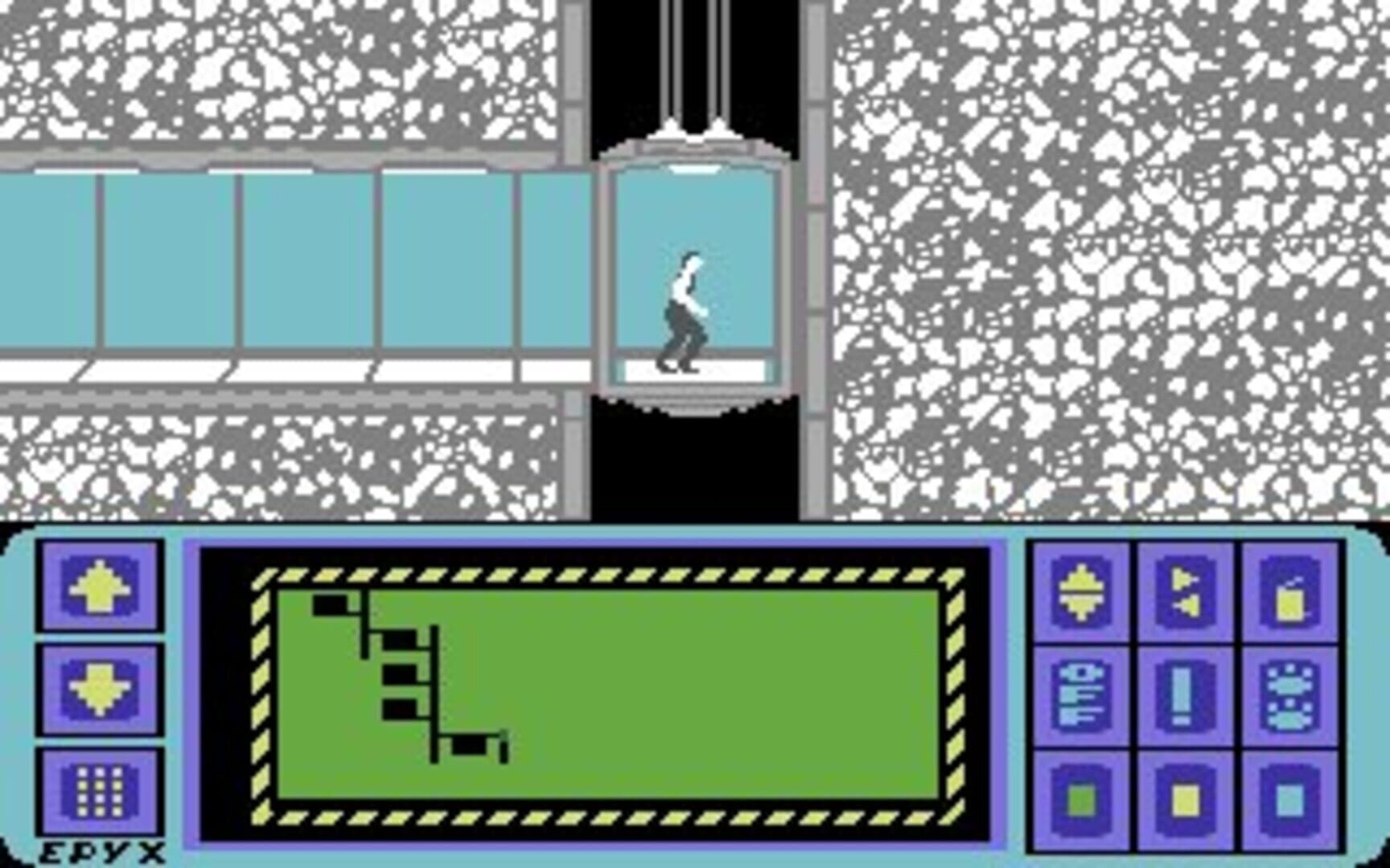 Emulatoren und die Oldieszene Screenshot