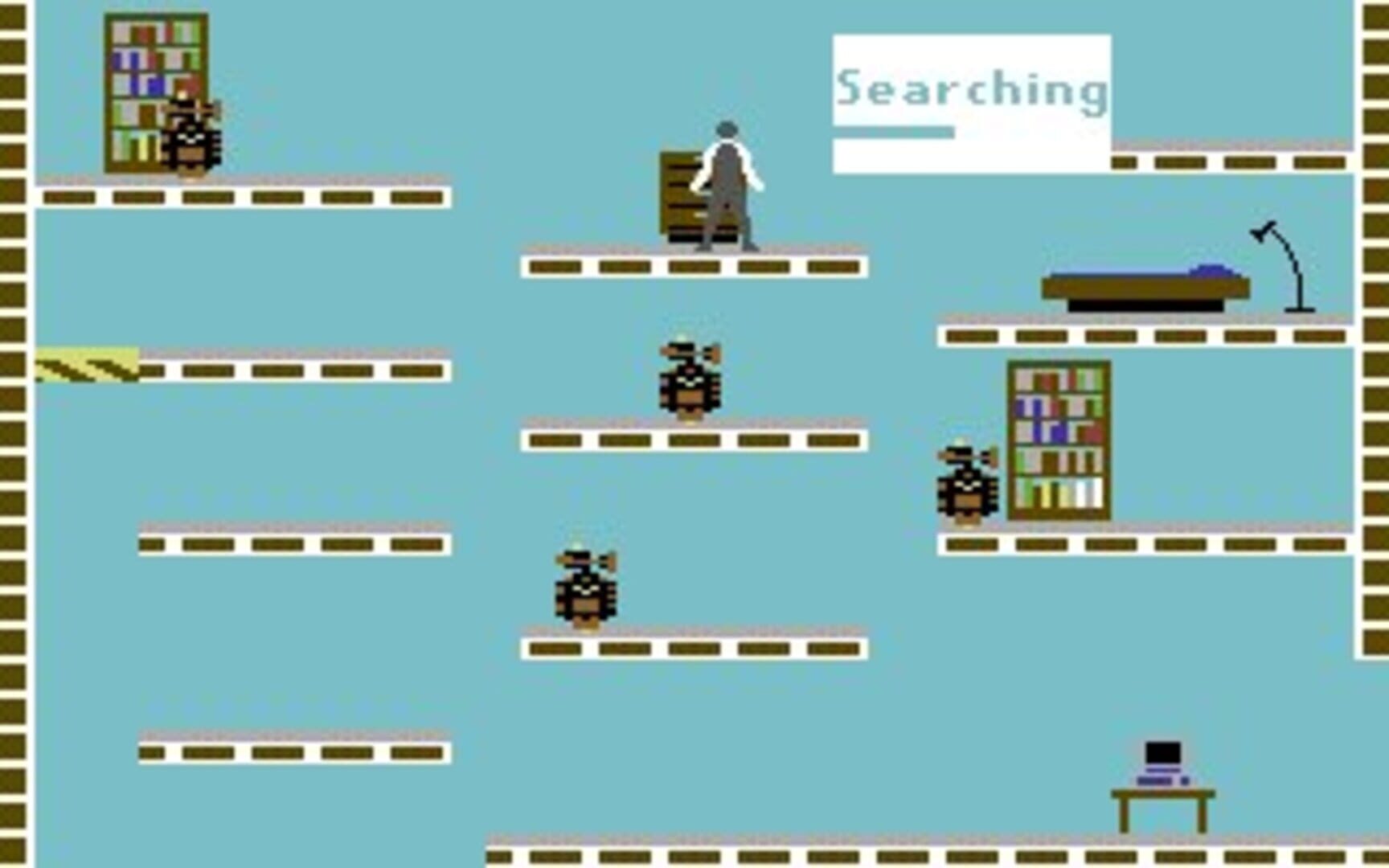 Emulatoren und die Oldieszene Screenshot