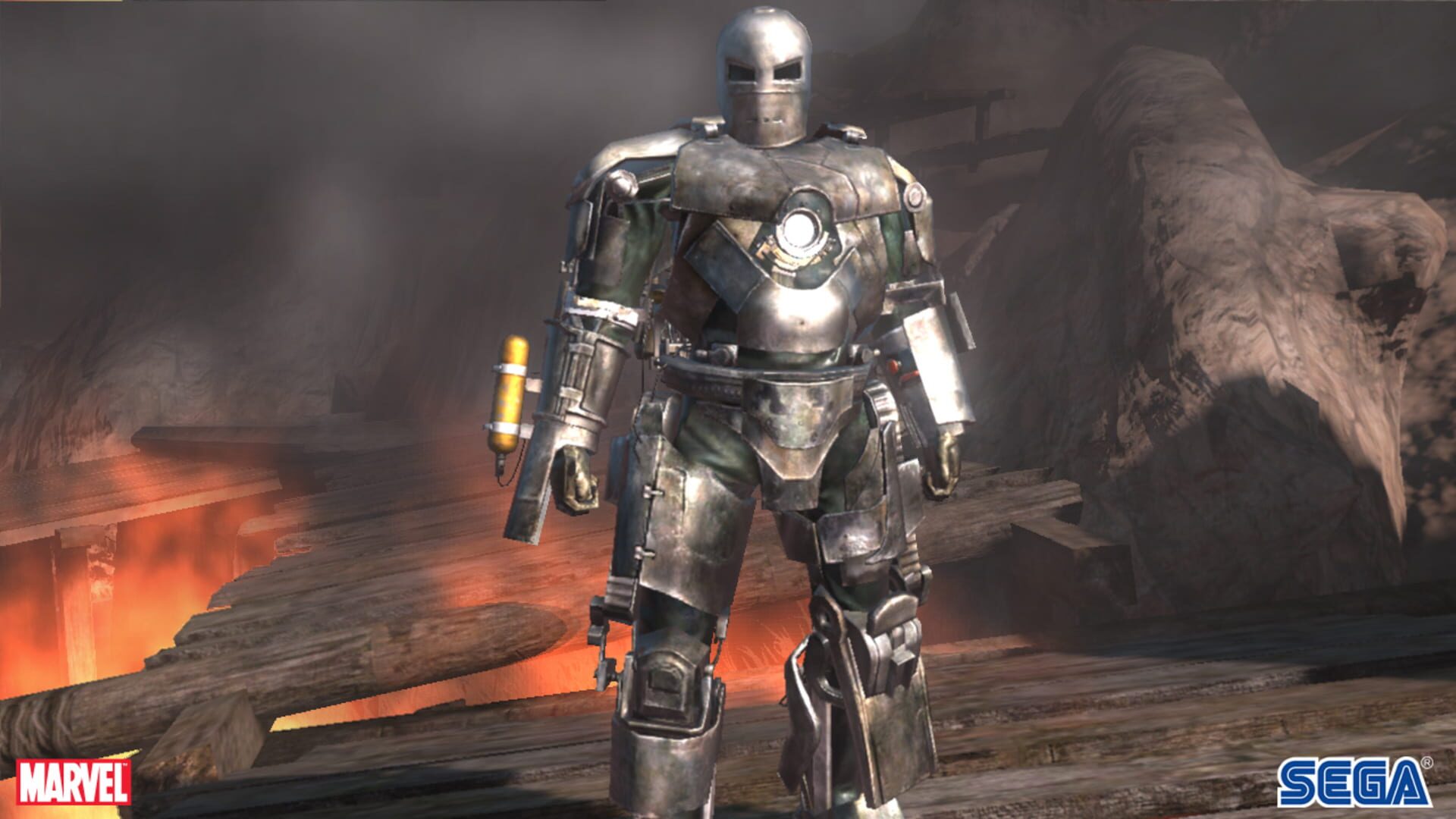 Phoenix und Iron Man stürzen sich ins intergalaktische Abenteuer Screenshot