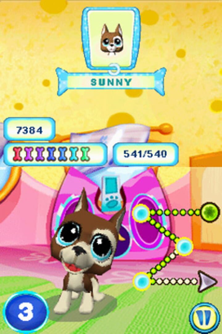 Littlest Pet Shop: Dschungel Review Screenshot