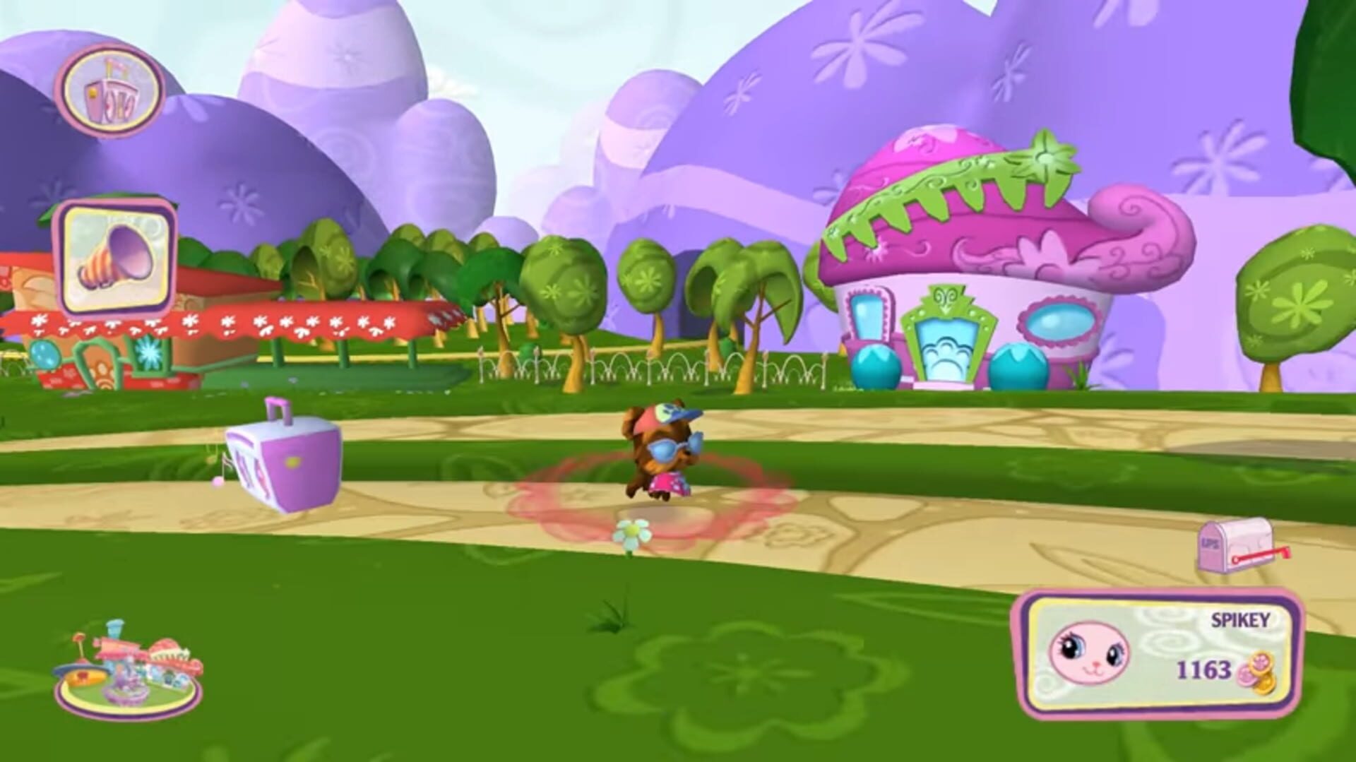 Littlest Pet Shop: Dschungel Review Screenshot