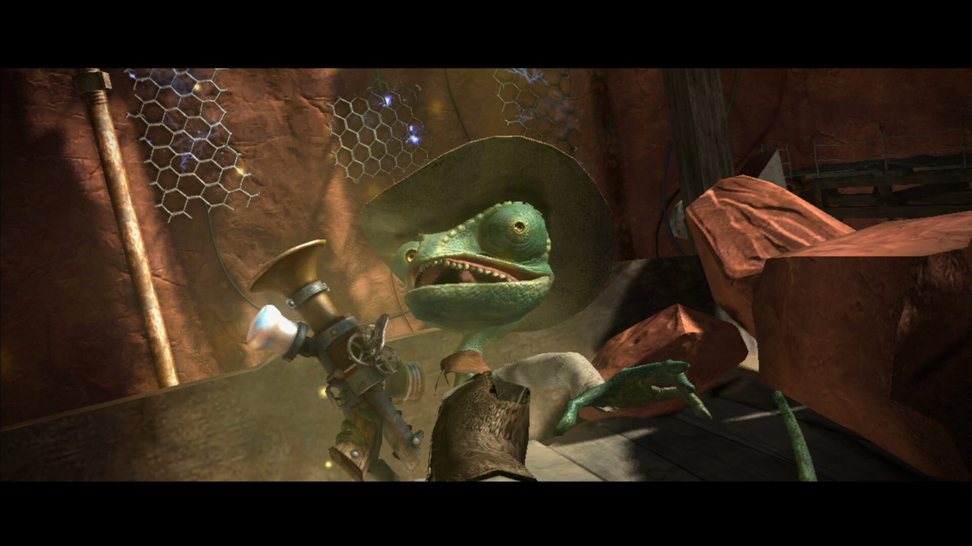 Rango Review Screenshot