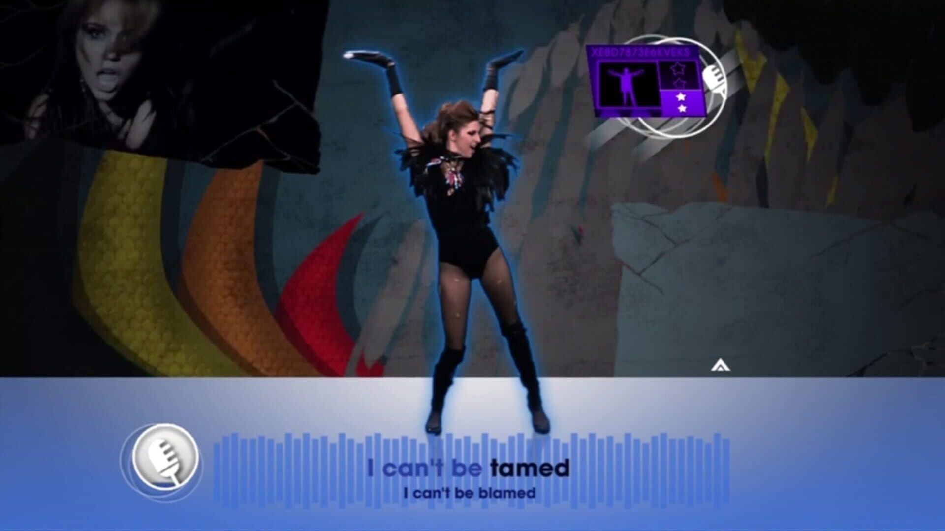 Let's Sing and Dance Review Screenshot