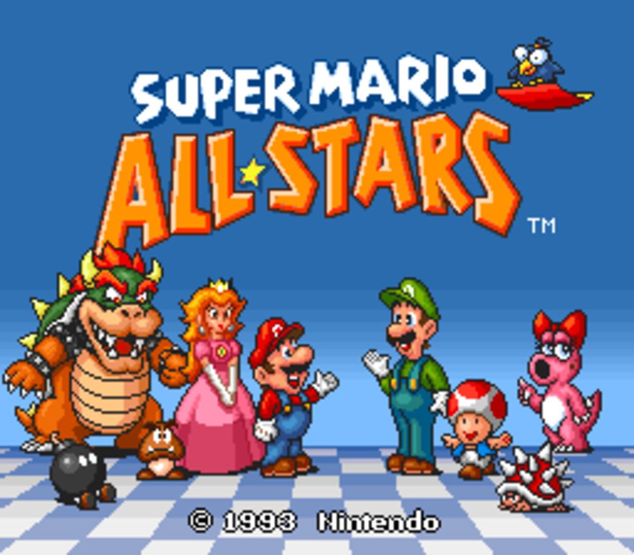 Super Mario Bros. wird 25 - zum Jubiläum gibt es vierfach Spaß Screenshot