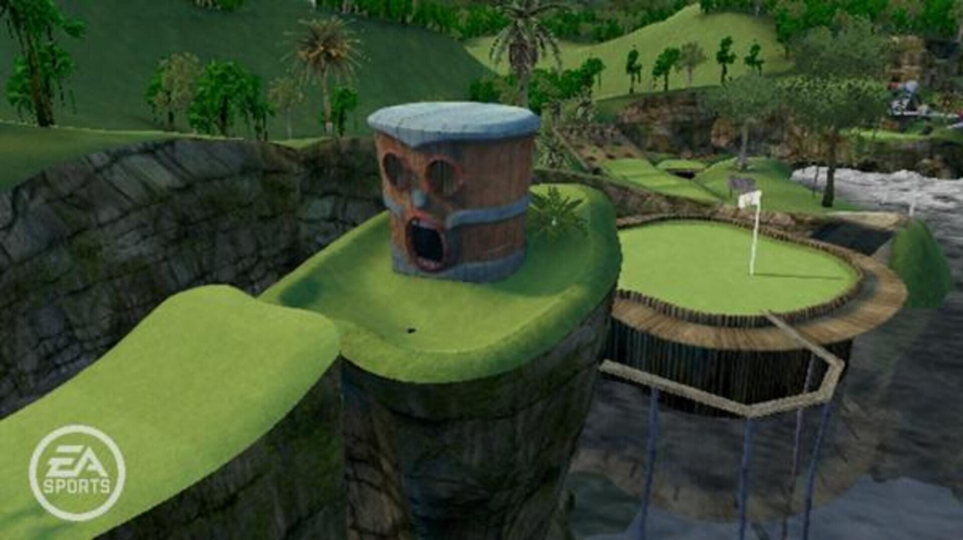 Tiger Woods PGA TOUR 11-Demo ab sofort verfügbar Screenshot