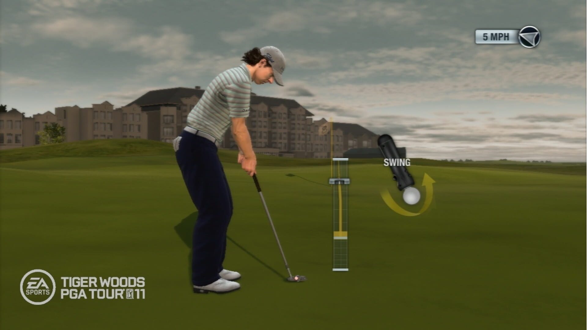 Tiger Woods PGA TOUR 11-Demo ab sofort verfügbar Screenshot
