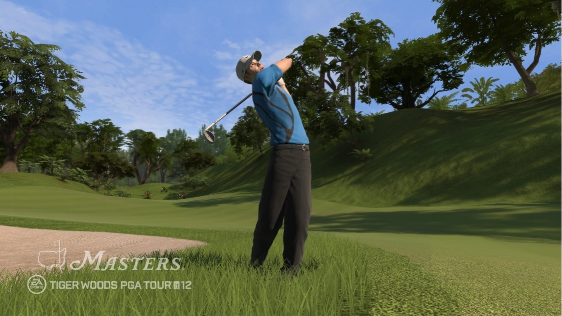 Tiger Woods PGA Tour 12: The Masters ist jetzt im Handel erhältlich Screenshot