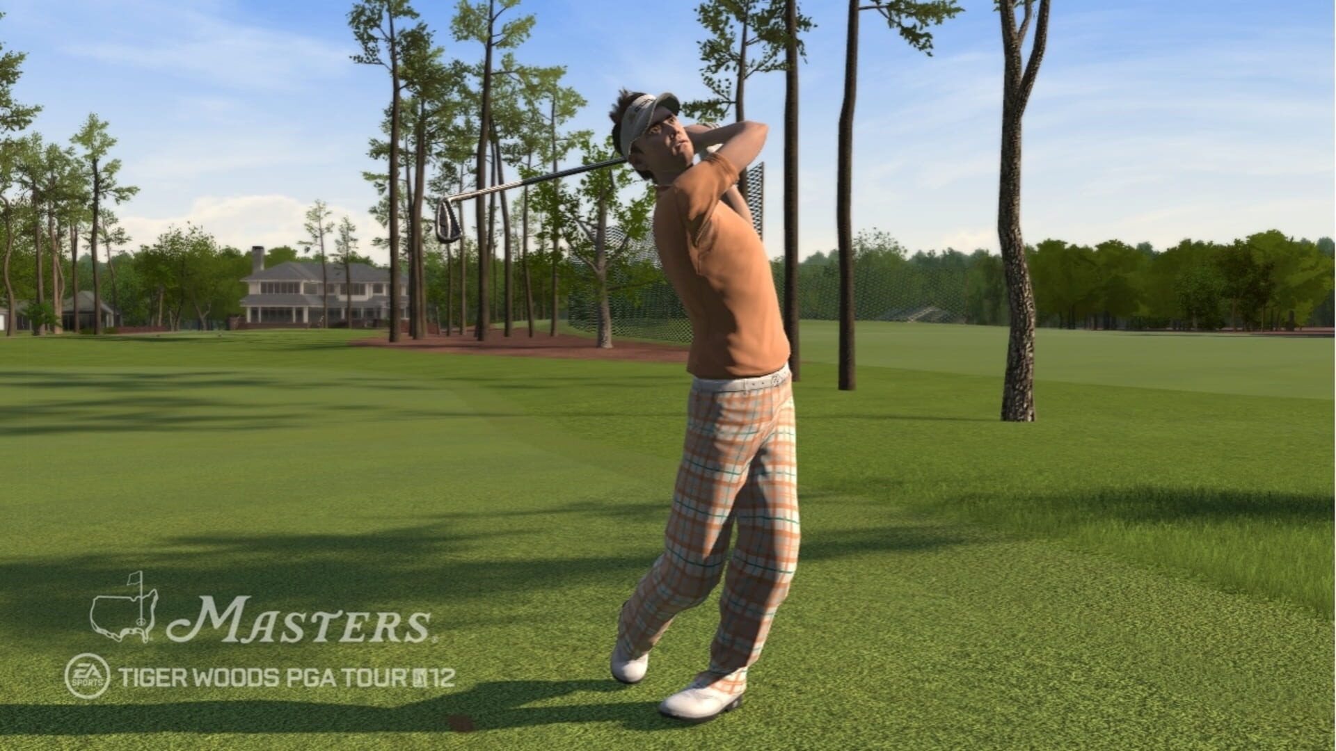 Tiger Woods PGA Tour 12: The Masters ist jetzt im Handel erhältlich Screenshot