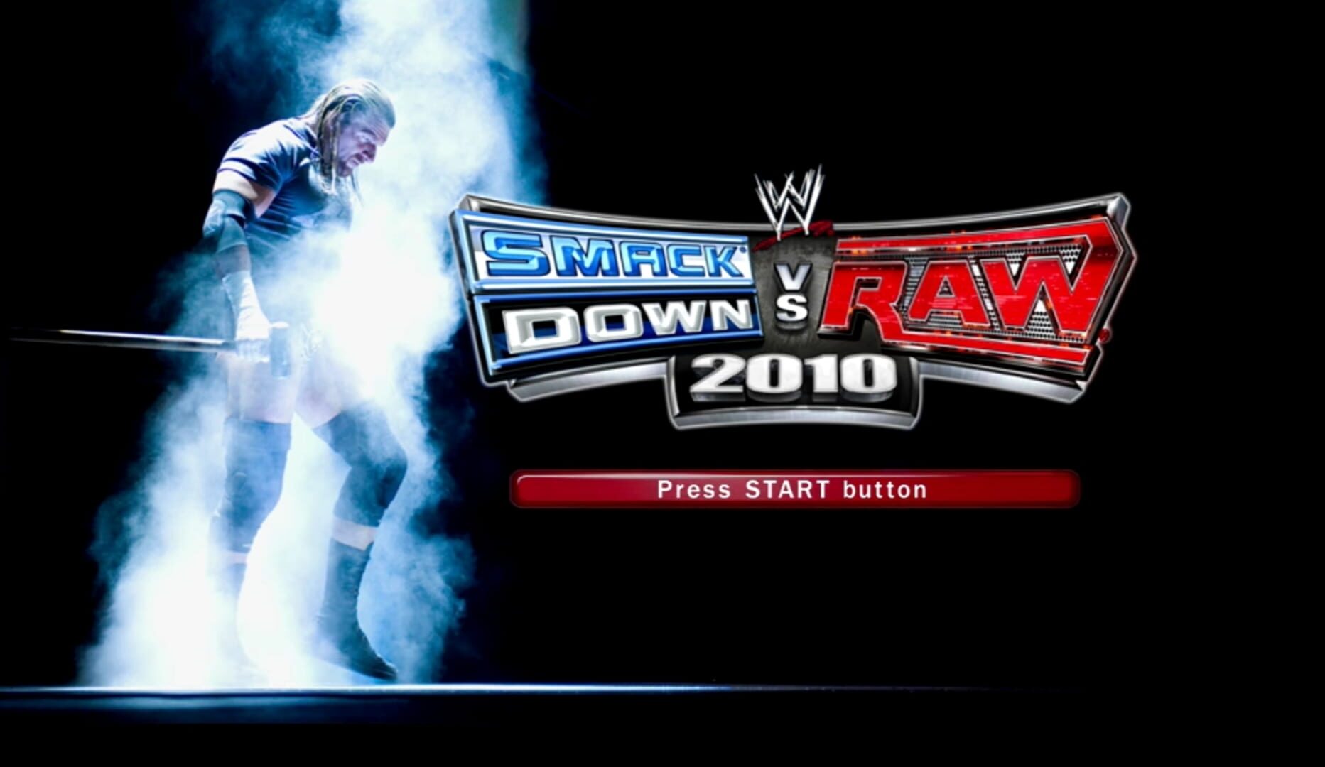 WWE SmackDown vs. Raw 2010 - Road to WrestleMania mit sechs komplett neuen Storys! Screenshot