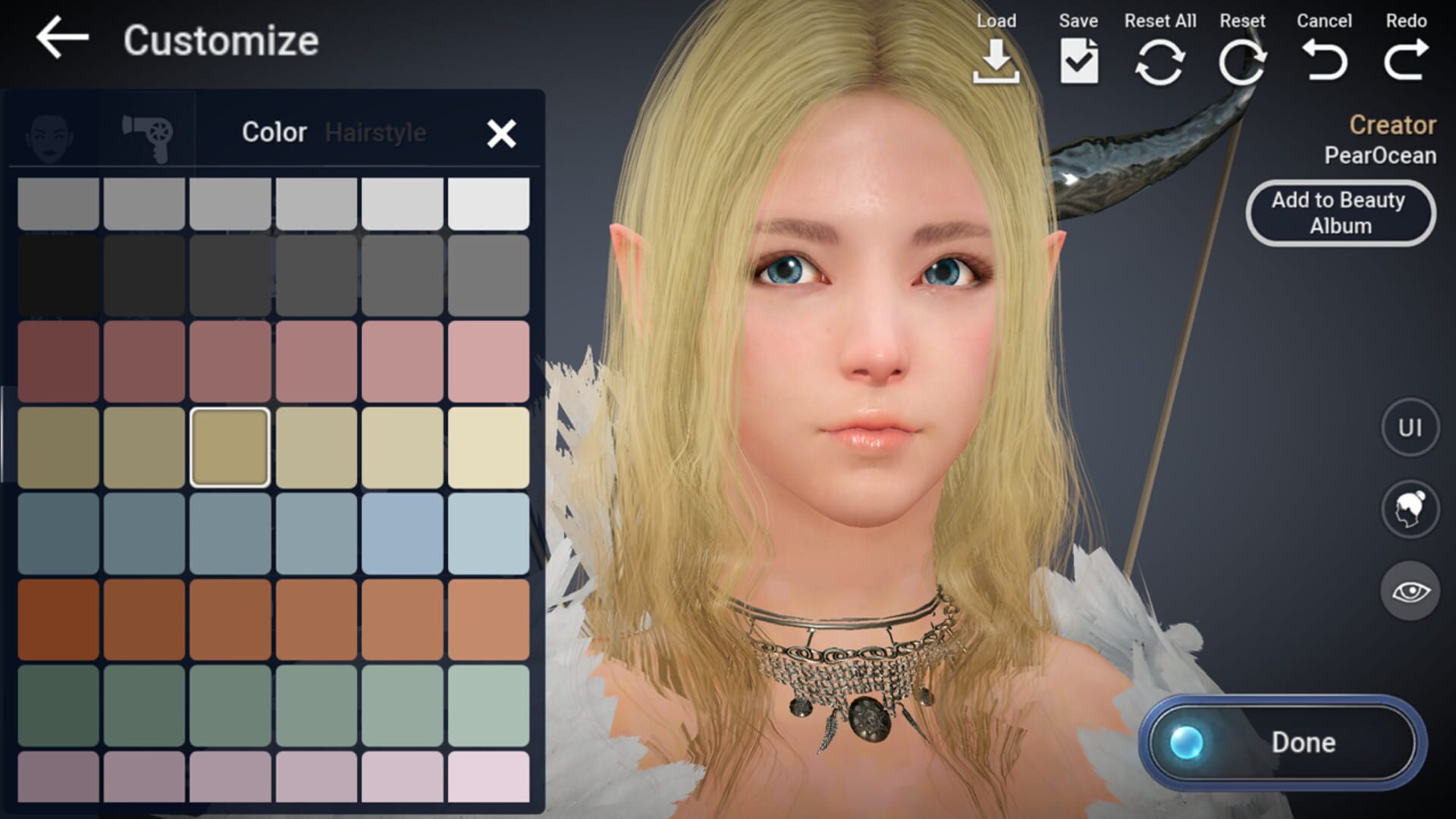 Mondlicht-Fest in Black Desert Mobile gestartet Screenshot