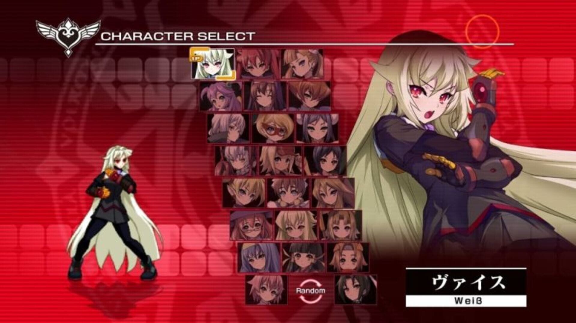 Neue Charakter-Farben für Arcana Heart 3 als DLC erhältlich Screenshot