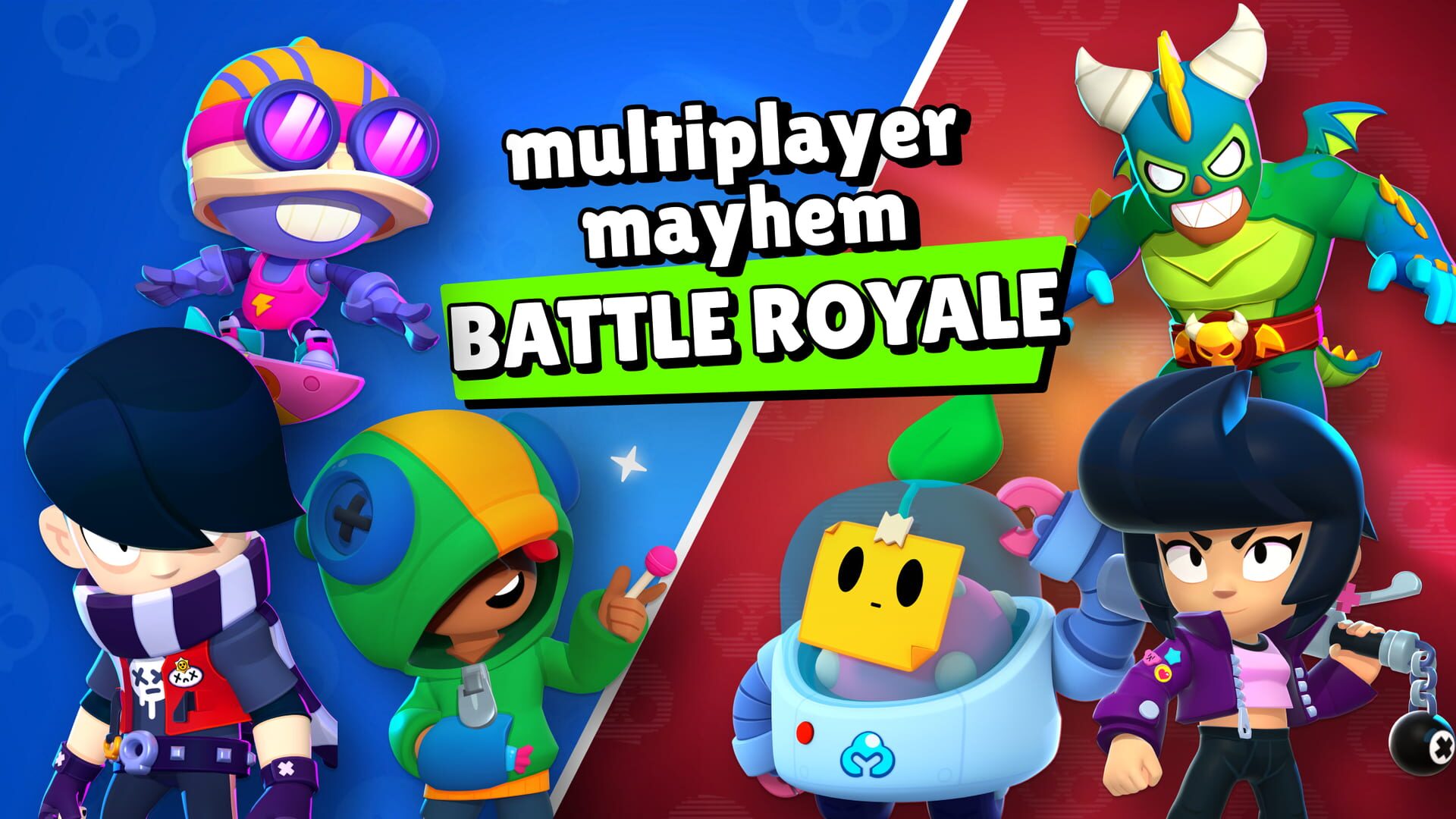 Brawl Stars trifft Duolingo: Duo und Spike kämpfen im Crossover Screenshot
