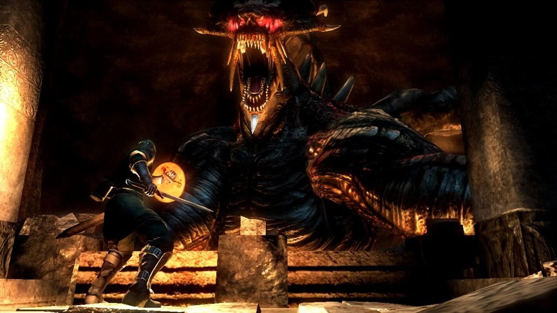 Demon's Souls - Black Phantom Edition Review Screenshot