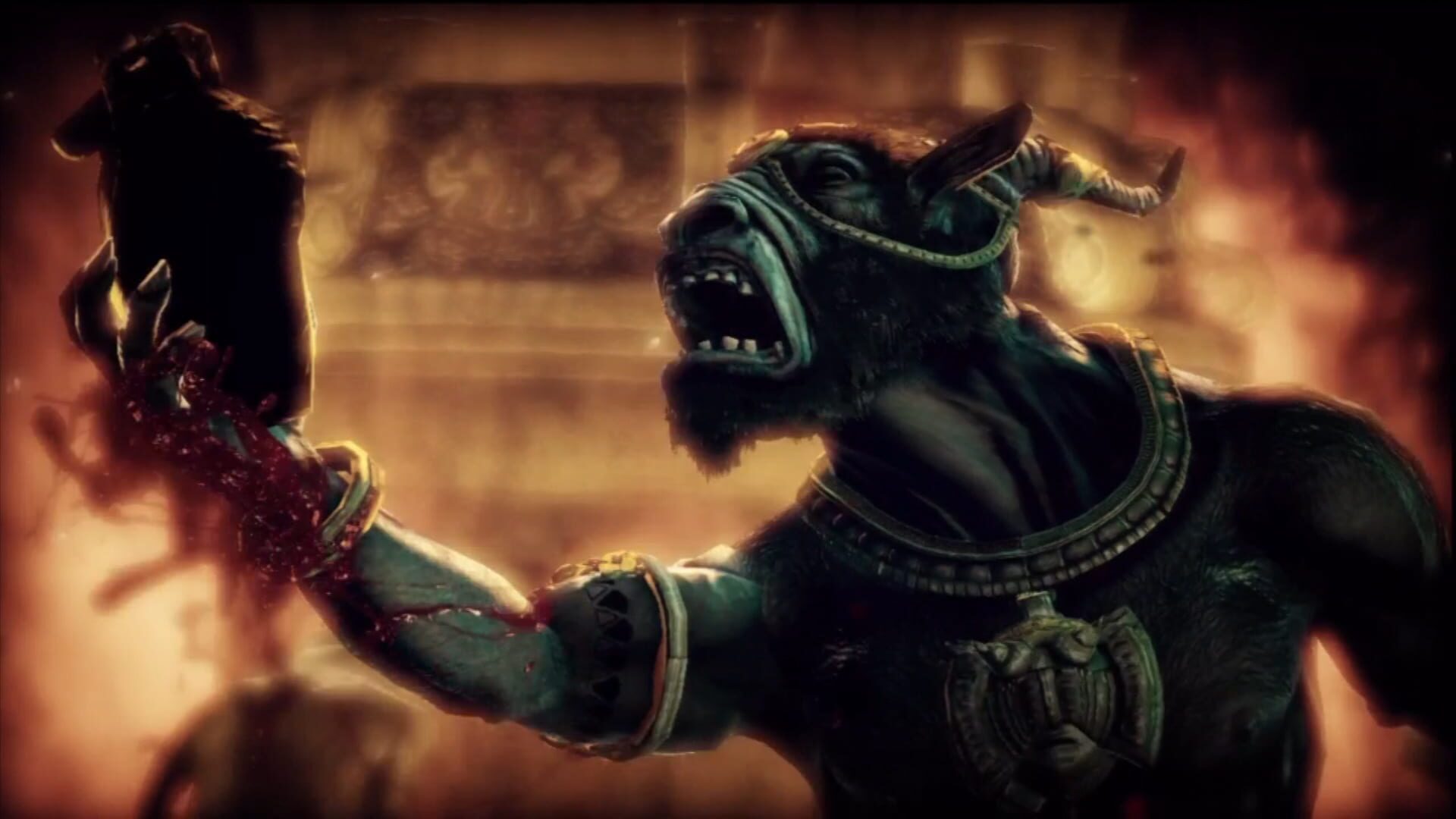 Bonus für Vorbesteller von Shadows of the Damned bekannt Screenshot