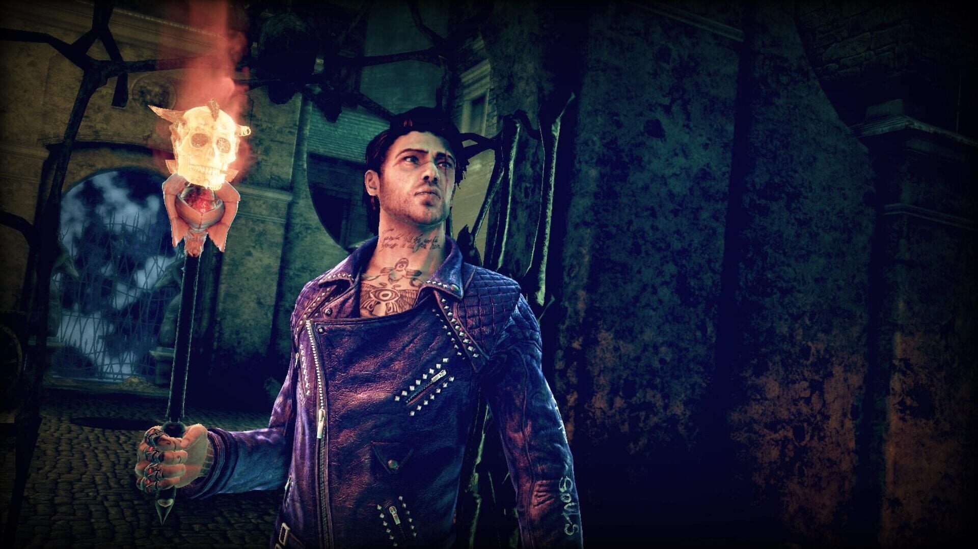Bonus für Vorbesteller von Shadows of the Damned bekannt Screenshot