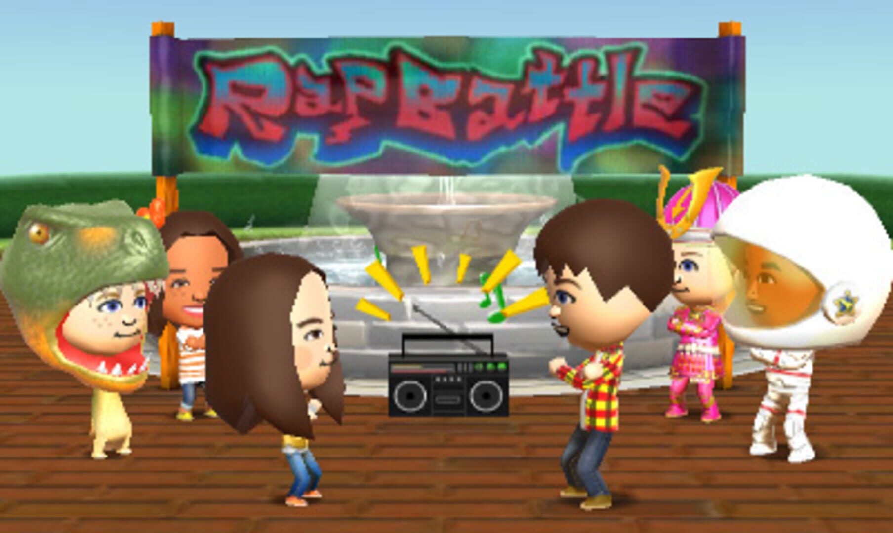 TomoDachi Life Review Screenshot