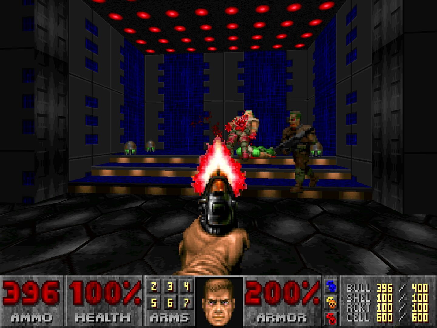Doom Limited Edition spielt sich selbst – für 666 Dollar Screenshot