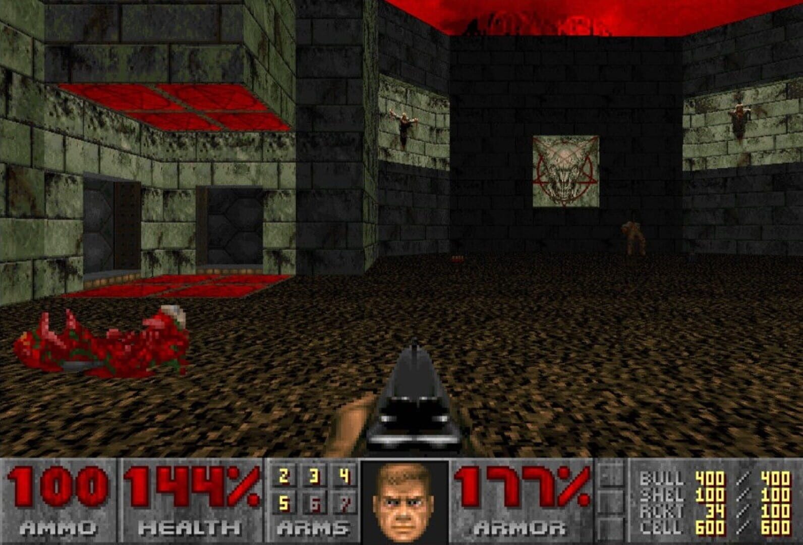 Doom Limited Edition spielt sich selbst – für 666 Dollar Screenshot