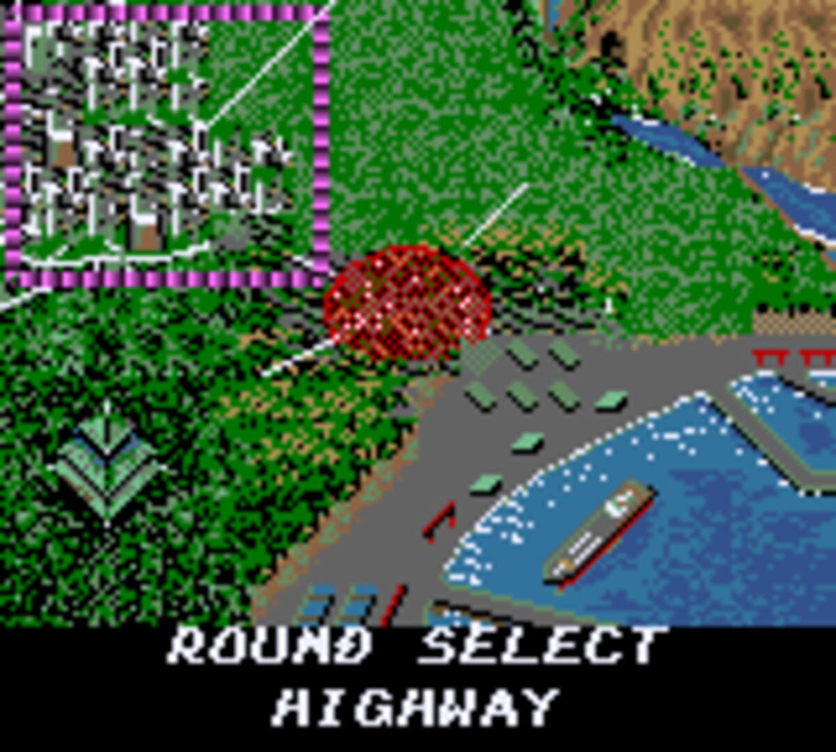 Shinobi Review Screenshot