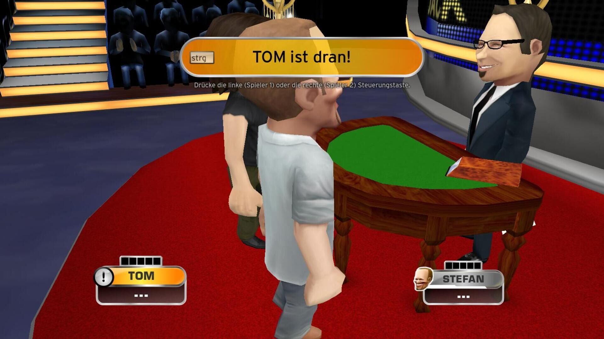 Auf in die dritte Runde: "Schlag den Raab - Das 3. Spiel" kommt im September 2012 Screenshot
