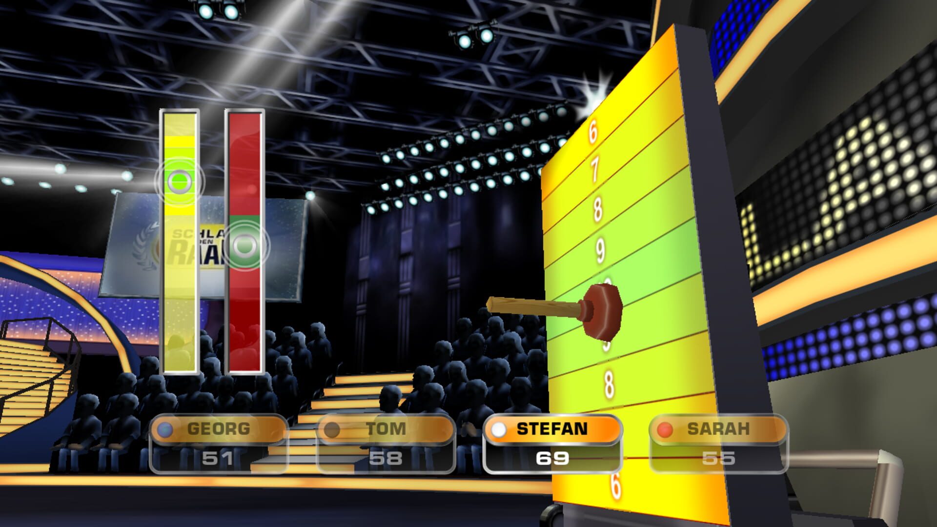 Auf in die dritte Runde: "Schlag den Raab - Das 3. Spiel" kommt im September 2012 Screenshot
