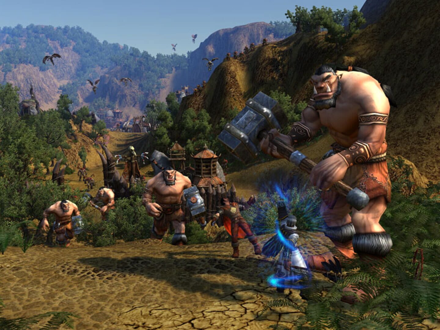 SpellForce 2: Faith in Destiny - Release Datum auf unbestimmte Zeit verschoben Screenshot