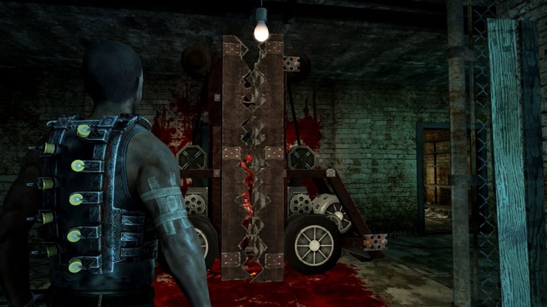 Jigsaw kehrt zurück! Screenshot