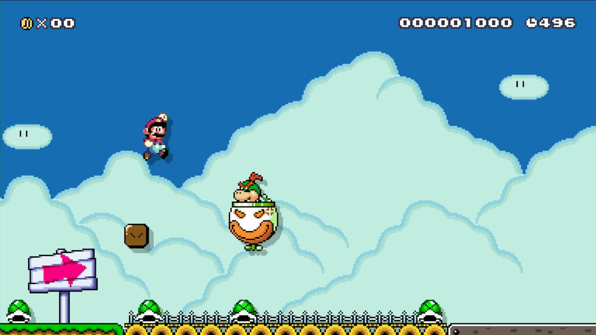 Nintendo feiert das 30-jährige Jubiläum von Super Mario mit dem limitierten Super Mario Premium Pack Screenshot