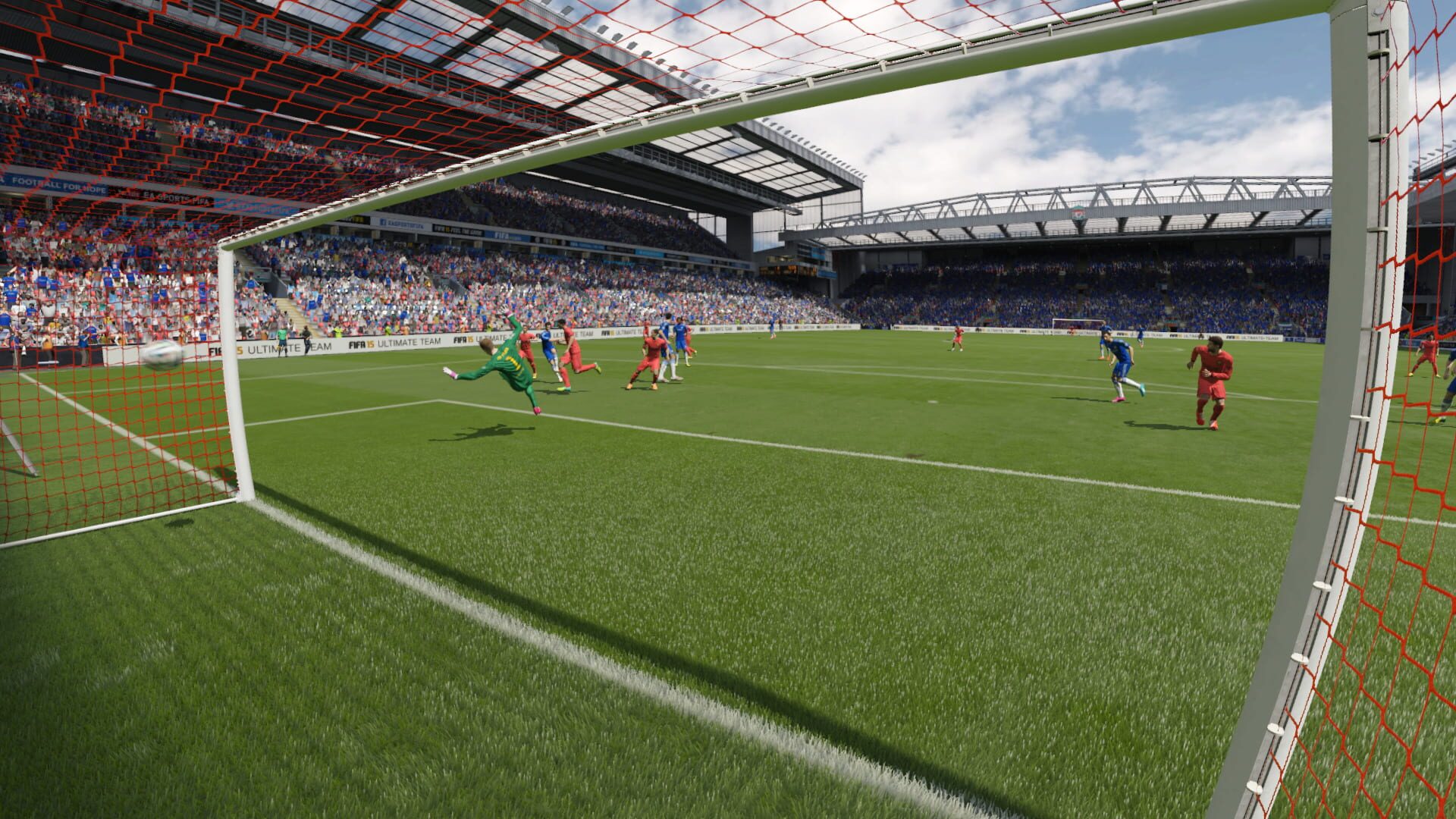 EA SPORTS veröffentlicht den Soundtrack von FIFA 15 - Milky Chance aus Kassel mit dabei Screenshot