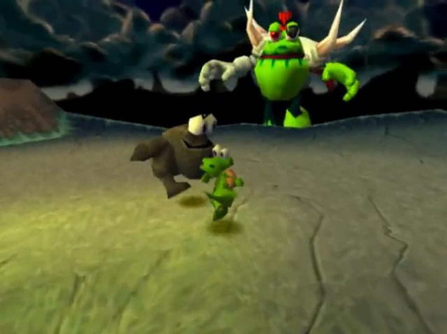 Croc 2: Kingdom of the Gobbos-Remaster erscheint am 29. Oktober Screenshot
