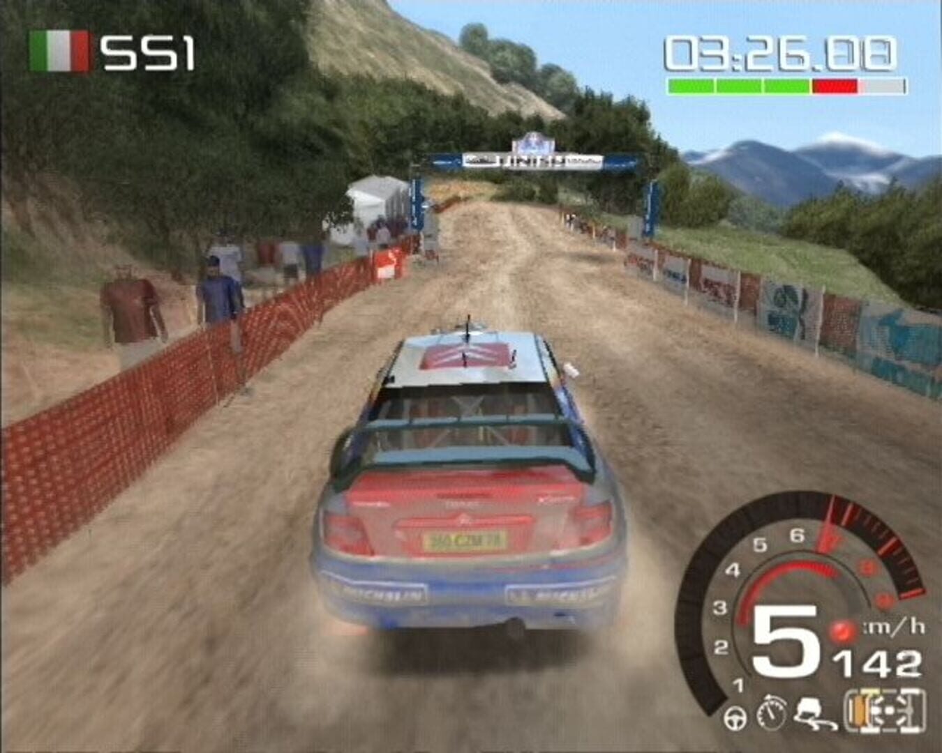 WRC: Rally Evolved Review Screenshot
