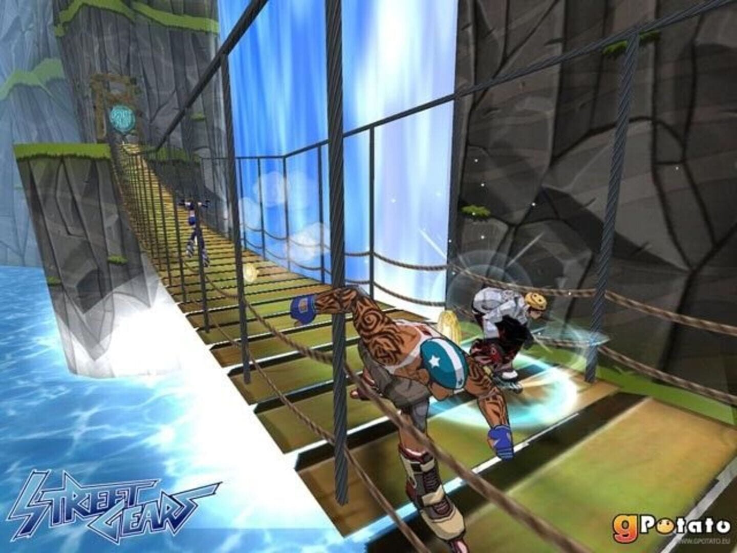 Neues Content Update und Oster Events in Street Gears Screenshot