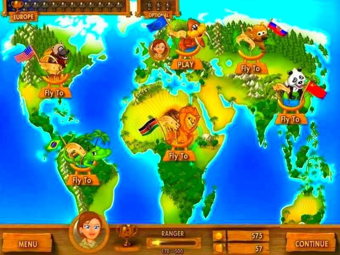Releasemeldung: Youda Safari Screenshot
