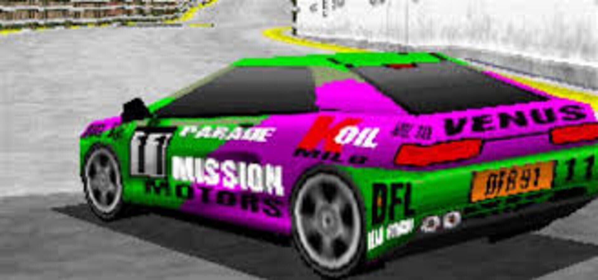 Fatal Racing Review Screenshot