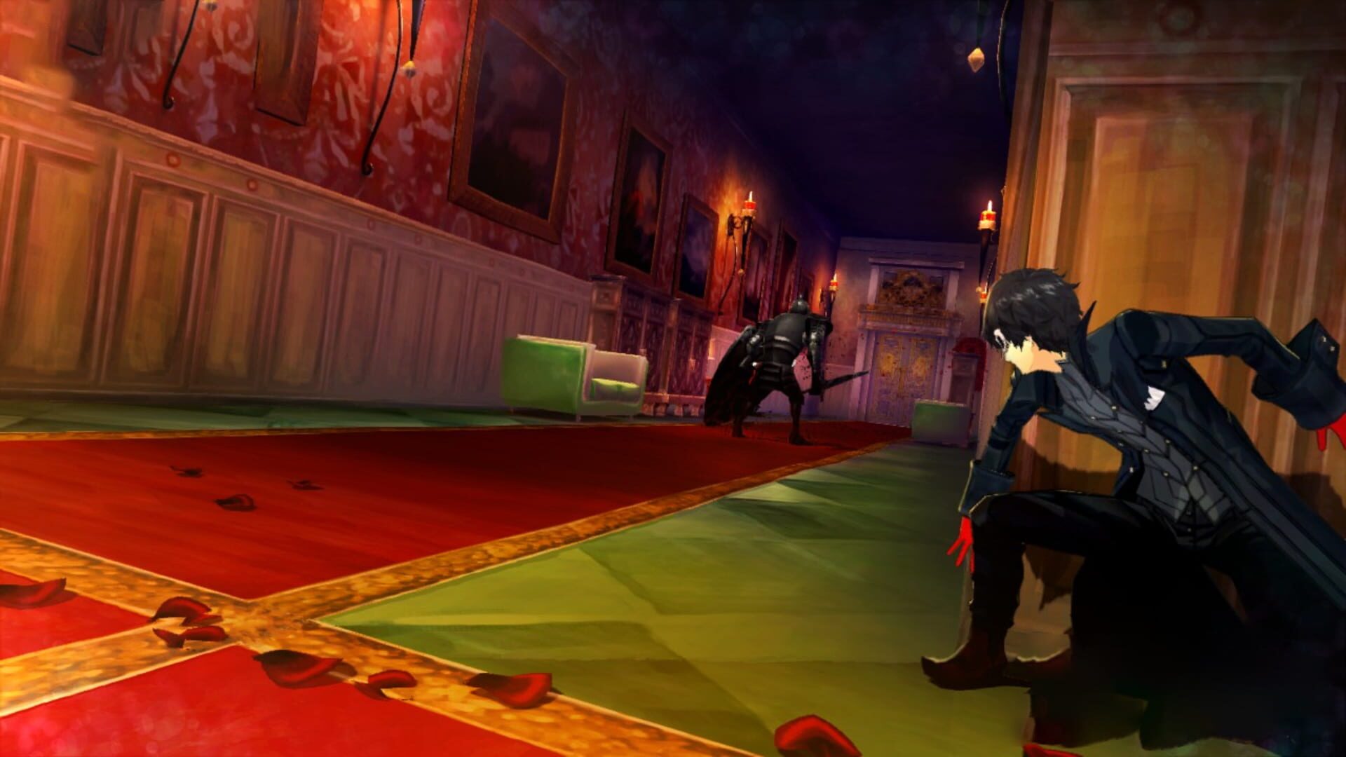 10 Jahre Persona 5: Ein Spiel mit unverwechselbarem Stil Screenshot