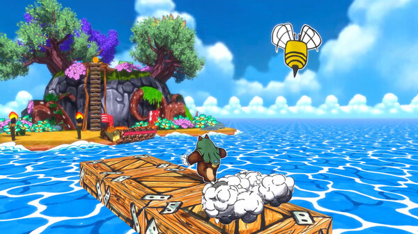 Ruffy and the Riverside erscheint am 26. Juni 2025 Screenshot 10