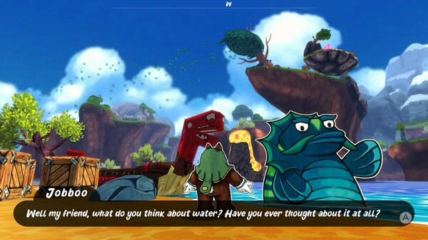 Ruffy and the Riverside erscheint am 26. Juni 2025 Screenshot 11