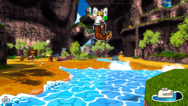 Ruffy and the Riverside erscheint am 26. Juni 2025 Screenshot 14