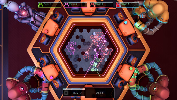 Sente bringt Zukunftsschach im August auf Steam Screenshot 8