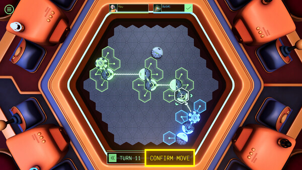 Sente bringt Zukunftsschach im August auf Steam Screenshot 9