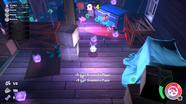 Polterguys: Possession Party – Chaos mit Geistern und Power-Ups! Screenshot 4