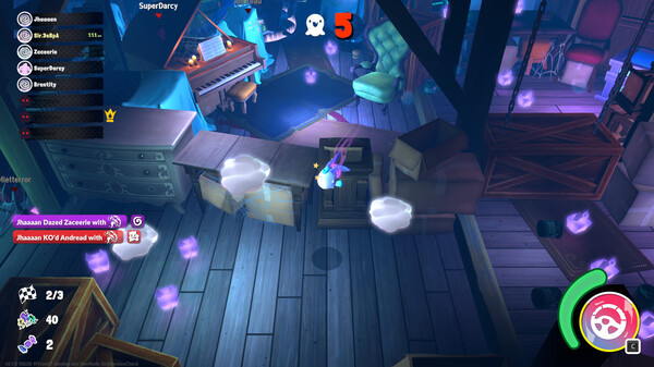 Polterguys: Possession Party – Chaos mit Geistern und Power-Ups! Screenshot 6