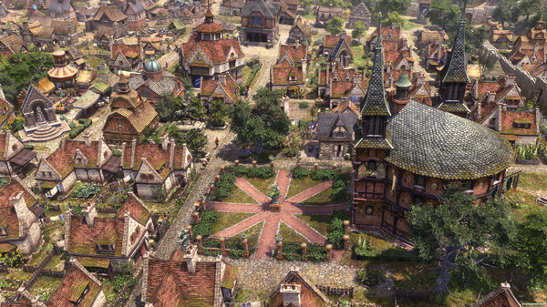 Farthest Frontier: Cats & Dogs DLC bringt Haustiere ins Spiel Screenshot 10