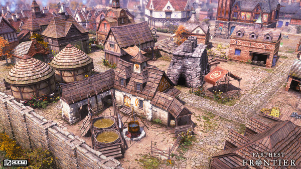 Farthest Frontier: Cats & Dogs DLC bringt Haustiere ins Spiel Screenshot 13