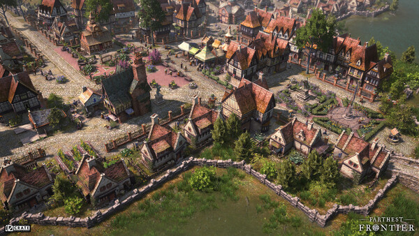 Farthest Frontier: Cats & Dogs DLC bringt Haustiere ins Spiel Screenshot 15