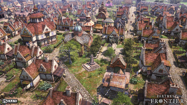 Farthest Frontier: Cats & Dogs DLC bringt Haustiere ins Spiel Screenshot 19