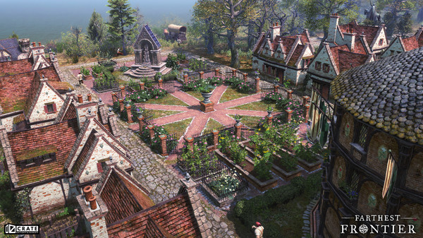 Farthest Frontier: Cats & Dogs DLC bringt Haustiere ins Spiel Screenshot 20