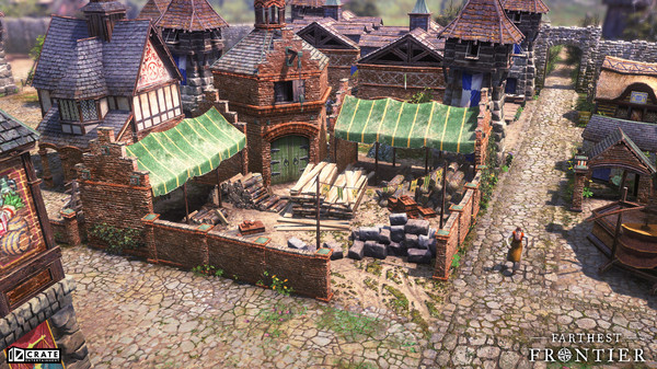 Farthest Frontier: Cats & Dogs DLC bringt Haustiere ins Spiel Screenshot 22