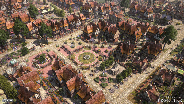 Farthest Frontier: Cats & Dogs DLC bringt Haustiere ins Spiel Screenshot 6