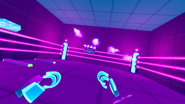 Hyperstacks: VR-Action-Plattformer startet am 30. Juli Screenshot 11